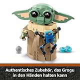 LEGO Star Wars Grogu e carrozzina 75403 - 7