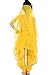 Astage Girls Oriental Belly Dance Sets All accessories Yellow L(Fits 9-11 Years)