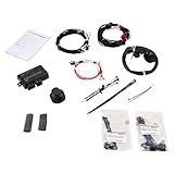 Dank EG-Genehmigung darf der E-Satz auch ohne Eintrag in die Fahrzeugpapiere durch den TÜV europaweit genutzt werden - sicheres & komfortables Fahren mit Anhänger oder Fahrradträger