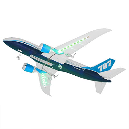 ErYao Shipped from USA, RC Airplane RTF for Beginer, QF008 B787 2.4G 3CH