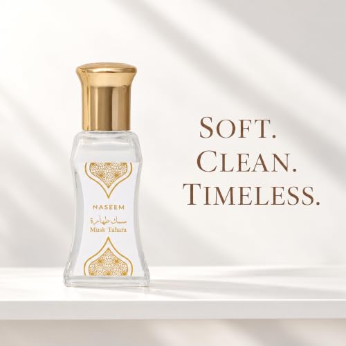 Naseem Perfume Naseem Musk Tahara Roll On Perfume 24 ml - Image 3