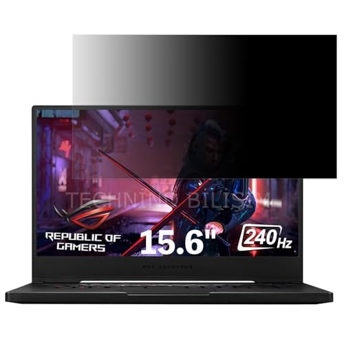 ASUS ROG Zephyrus M15 15.6C` 16:9 Ή `h~tB vCoV[tB^[ u[CgJbg ˖h~ PC p\R j^[ ̂h~ ʕی یV[g EȒP ʎgp