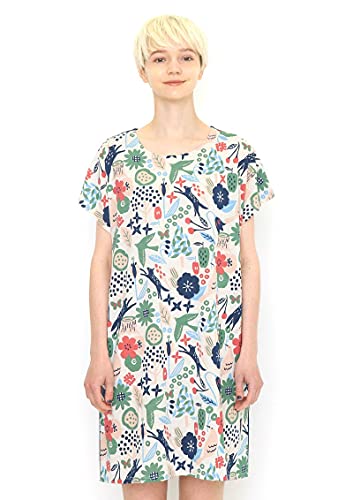 Amazon Co Jp Graniph グラニフ ワンピース シャツワンピース レディース