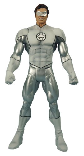 DC Universe Classics Hal Jordan White Lantern Collectible Figure