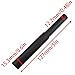 FINBe Golf Club Extension Golf Club Extension for Wood putters Irons and Golf Club Black 2pcs