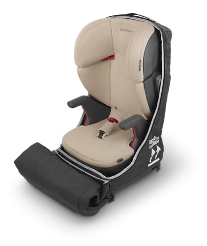 UPPAbaby Travel Bag for Knox and Alta Car Seats/Smooth Wheels, Handles + Durable Design