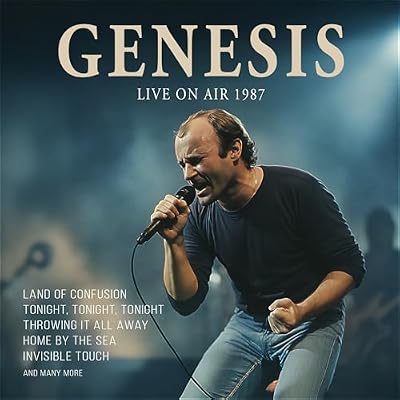 Live On Air 1987