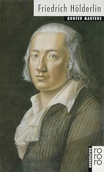 Hardcover Friedrich Holderlin Book