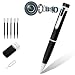 Produktbild Versteckte Kamera Stift Kamera 1080p Real HD Cover Objektiv Pen Cam, Micro SD Reader & 5 Tinte füllt Inc, Voice und Bild Executive Multifunktions-DVR MEHRWEG