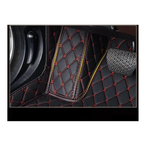 Tapis de sol Genesis Coupé 2009-2016 et tapis de coffre - 5