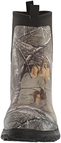 Western Chief Men's Mansford Realtree Neoprene Waterproof Tall Boot Rain, 8 | Image 1