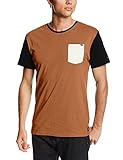 Billabong Men's Zenith Short Sleeve Knit Crew Top