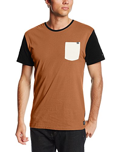Billabong Men's Zenith Short Sleeve Knit Crew Top
