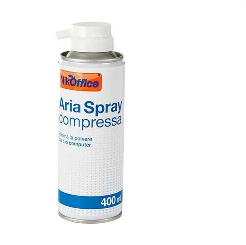 6PZ ARIA COMPRESSA SPRAY - ML.400 - (158031 - Foto 6