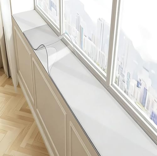 Tapis de protection en PVC lavable et anti-rayures pour fenêtre - 2