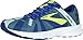 Price comparison product image Brooks Mens Launch 6 Running Shoes, Blue/Black/Nightlife - 9.5 UK