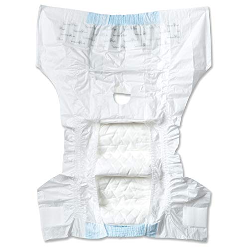 Image of Paw Inspired Disposable Female Dog Diapers, XS Size, 144 Count