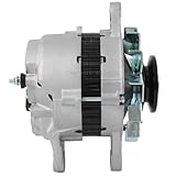 Nayuank Alternator A2T25271 A2T2-5271 Fits For Mitsubishi Engine K3M K4E K4F L2E L3E