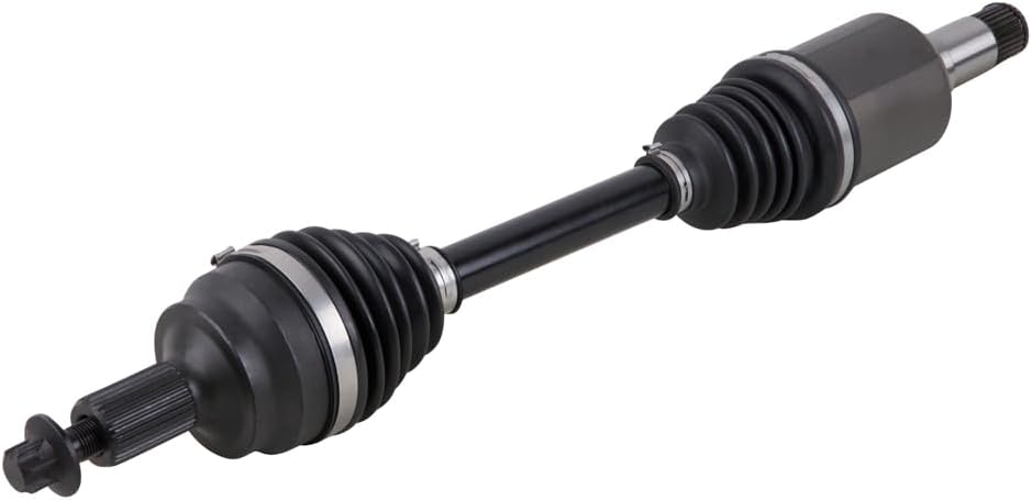 Front Right Passenger Side CV Axle Shaft For Mercedes C300 C350 E350 E400 4Matic AWD - BuyAutoParts 90-04495N New