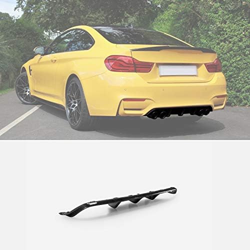 EPR for Real M4 M-Perfromacne Style Carbon Fiber Rear Lip Diffuser
