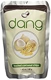 Dang Toasted Coconut Chips, 1.43 Ounce (Pack of 3)