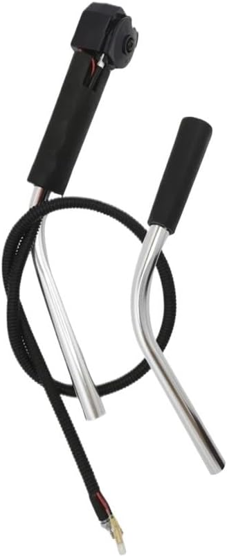 Handle Switch Throttle for Aluminum Tube Pruning Machine, A Replacement Accessory for Lawnmowers and Bush(D)