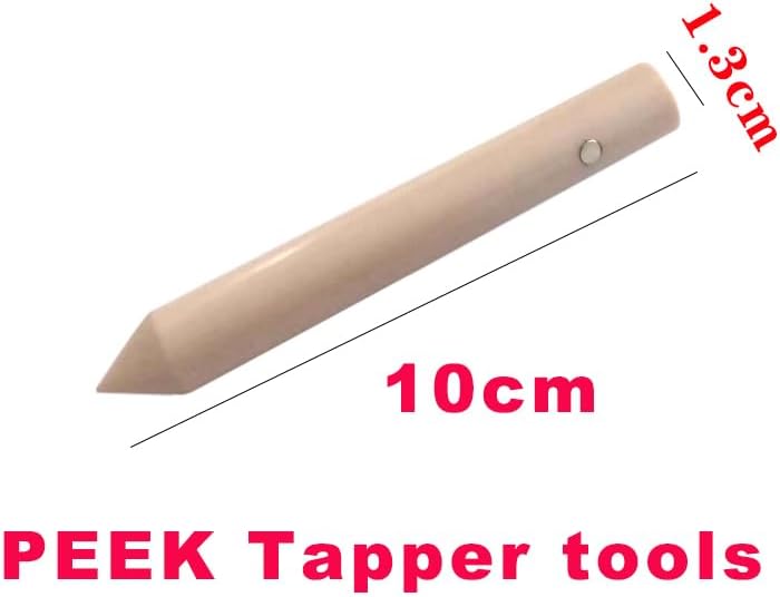 PEEK Tap Pen with Magnet Car Dent RepairTools Tapper Down Tool Kit Paintless Dent Repair