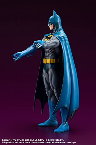 Dc Comics Batman: The Bronze Age Artfx Statue #TOP3