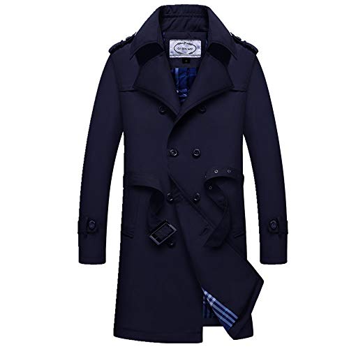 CFWL Giacca a Vento da Uomo Casual per Giovani