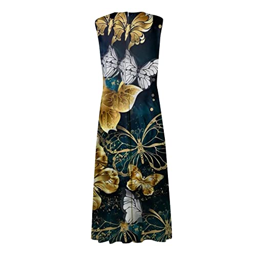 image for Generic Sun Dresses for Women Womens Sun Dress Wedding Guest Dress Spr