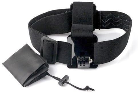 The Accessory Pro Head Strap Mount - compatible with GoPro cameras