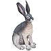 Safari Ltd. American Desert Hare - Realistic Hand Painted Toy Figurine Model - Quality Construction from Phthalate, Lead and BPA Free Materials - For Ages 3 and Up