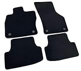 Ribete de algodón negro con cinta antideslizante para todo el perímetro de las alfombras - 100 % fabricado en Italia, calidad certificada 9001