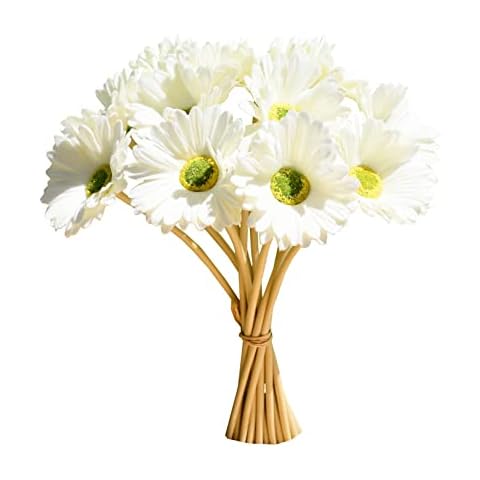 Mandy's Artificial Gerbera Daisies Cover