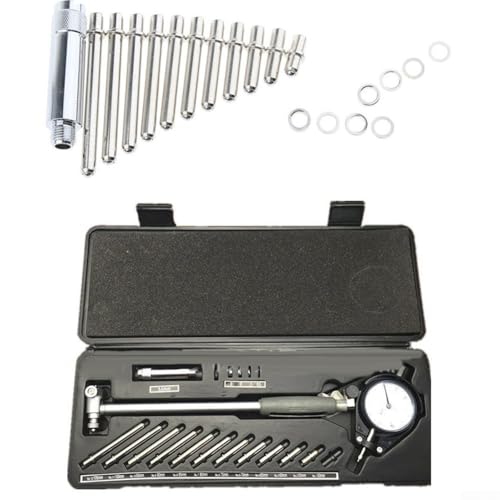 Robustes Edelstahl-Innendurchmesser-Messgerät für Portabilität und Haltbarkeit (35–50)