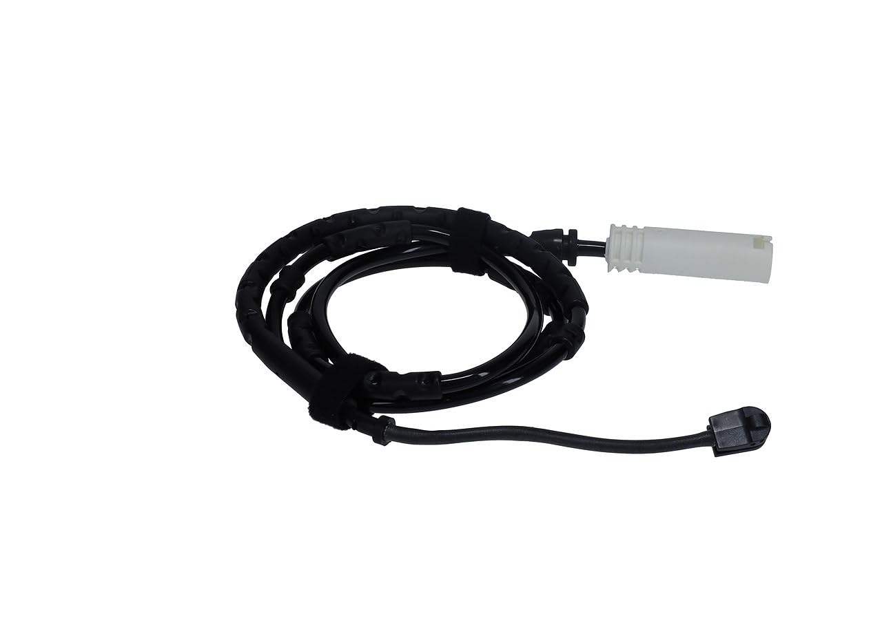 BOSCH Contatto segnalazione, Usura past. freno/mat. d'attrito 1987473517 Compatibile con: BMW X1