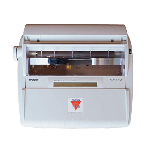 Preisvergleich Produktbild Brother Schreibmaschine AX-440 13074