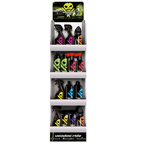Voodo Espositore Voodoo Ride Starter
