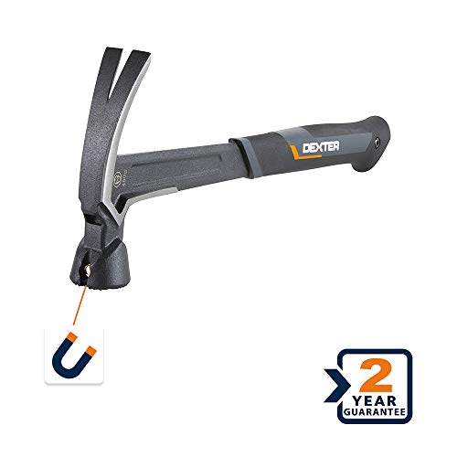 DEXTER PRO - magnetisierter Klauenhammer