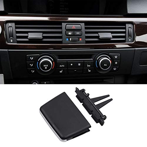 Clip para rejilla de ventilación Jaronx con lengüeta mejorada para BMW Serie 3 E90 E91