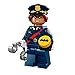 Produktbild LEGO 71017 Minifigures Serie Batman Movie - Barbara Gordon Mini Action Figure