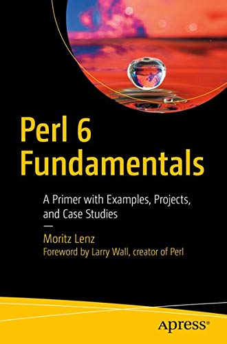 Buy Perl 6 Fundamentals — BookShops.in