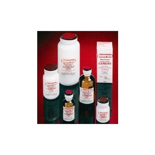 341 Cement Powder 100gm/BT, Shape, Yellow