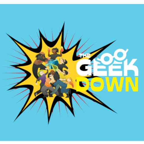 『The Geek Down』のカバーアート