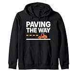 Ideal für den Bauvater, der die Ladung führt, den Crew Pride Arbeitsshirtträger oder alle, die ein bisschen Bauhumor in der Hitze des Jobs lieben. Gebaut, um zu halten, genau wie die Straßenbesatzung selbst.