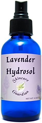 Lavender Hydrosol - Hidrosol de lavanda - Refreshing Aromatherapy Pure Lavender Water - Facial Toner 4 oz Mister