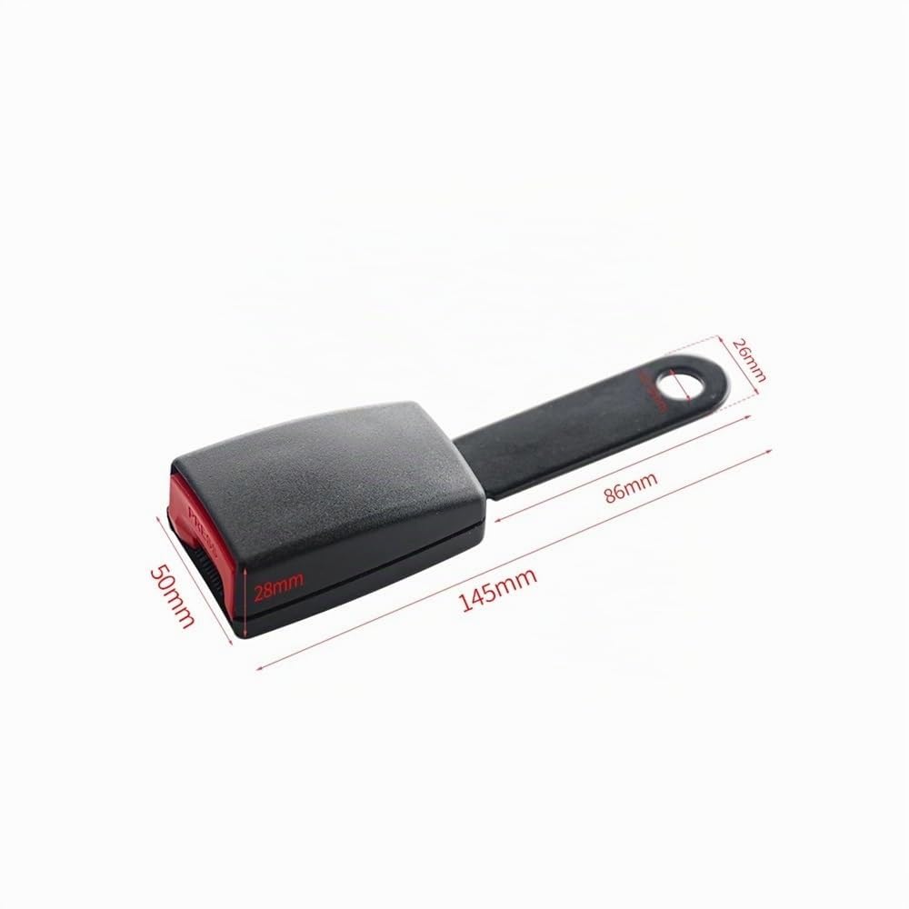 Boucle de Ceinture de sécurité Auto FED018A