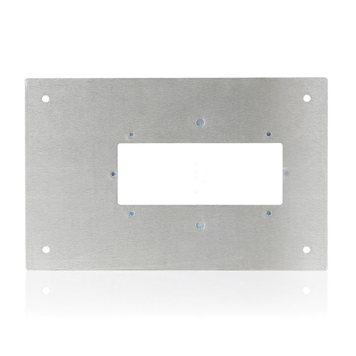 Amazon.com: Leviton Flush Mount Flange for Leviton B Series