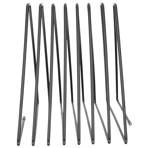 Porte-classeur décoratif et organisateur multifonctionnelle pour rangement de bureau