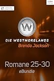  Die Westmorelands - Romane 25-30 (eBundle) (German Edition)